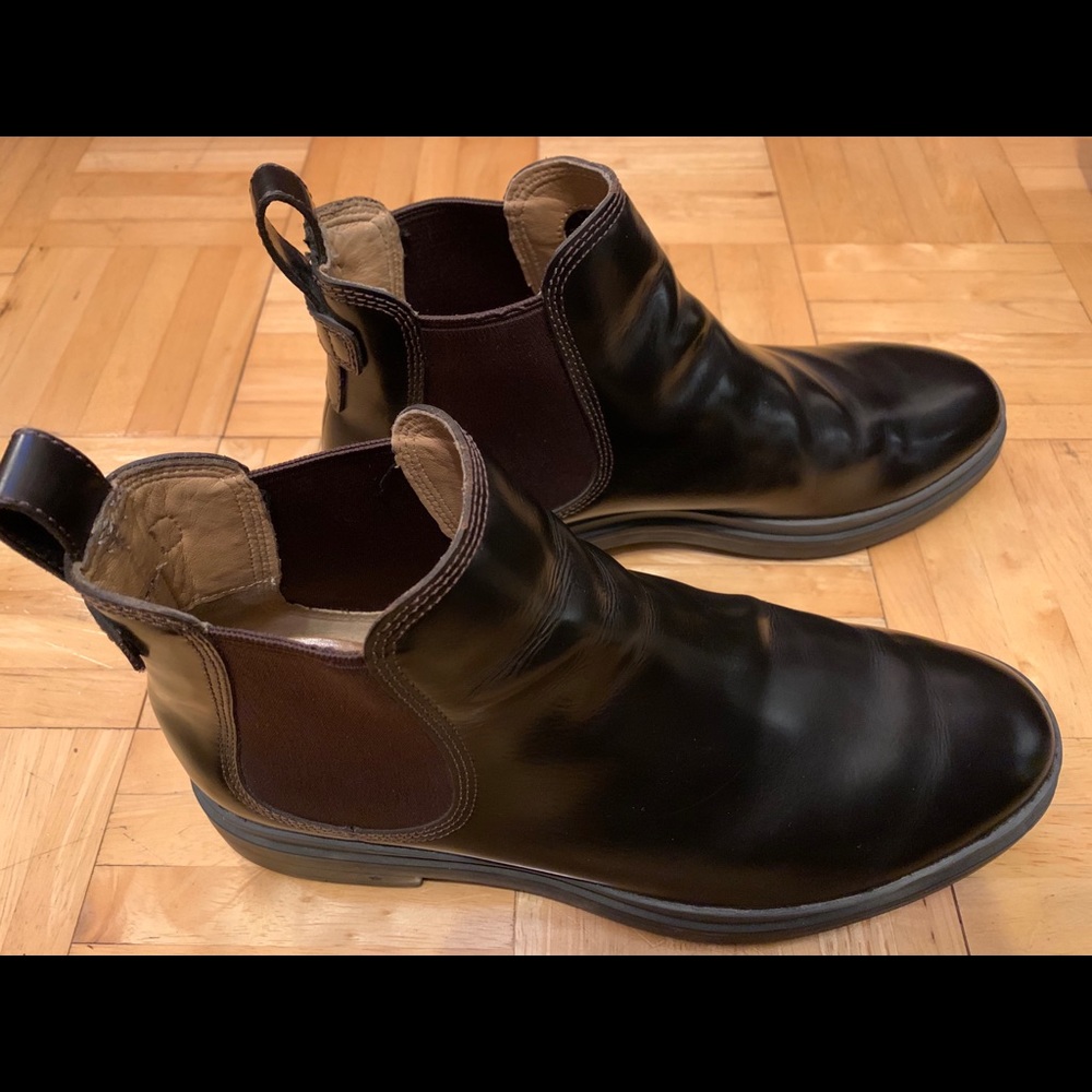 George Brown BILT Chelsea Boots (Brad), brown, 9M